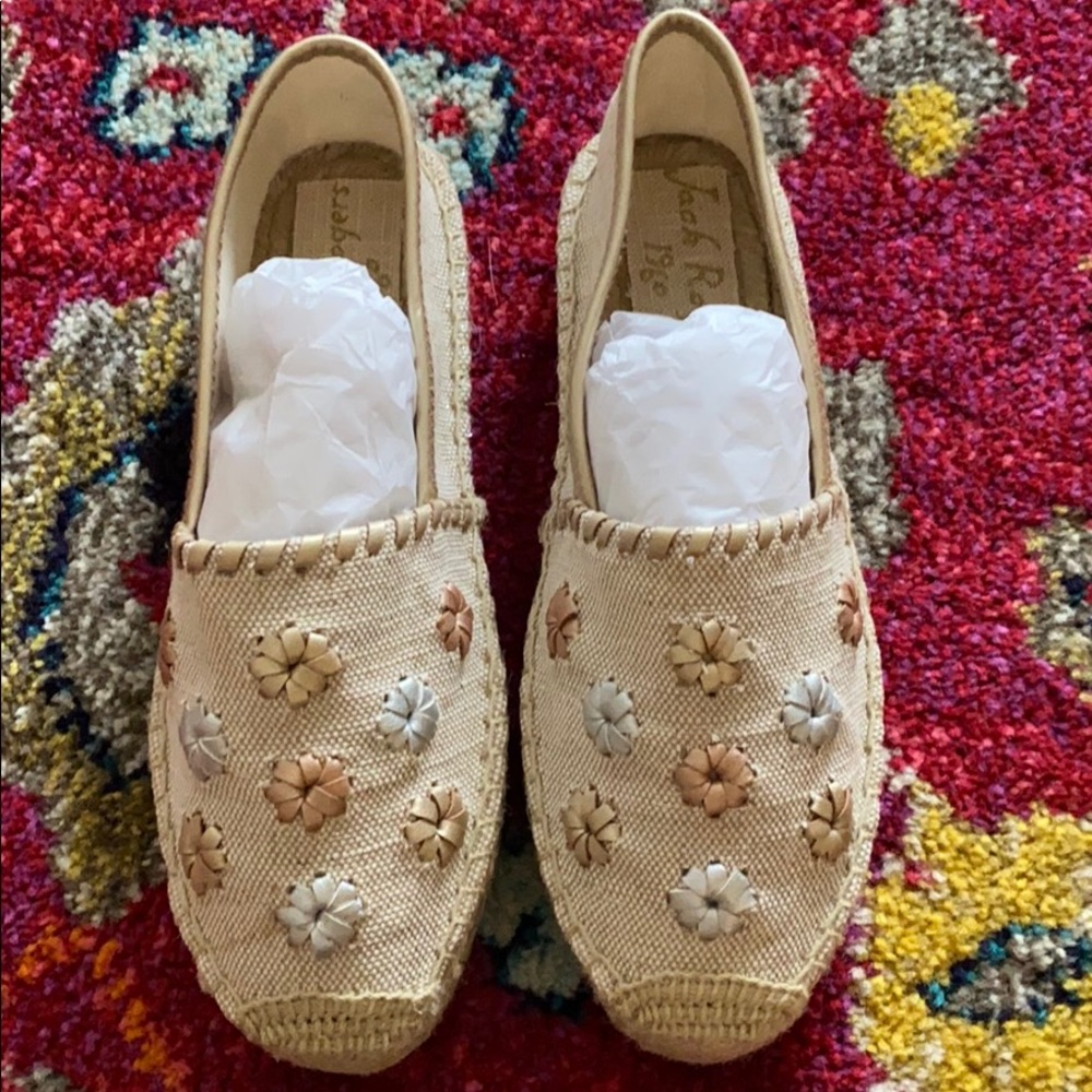 Jack Rogers Palmer Espadrille